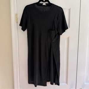 Women’s T open front t-shirt